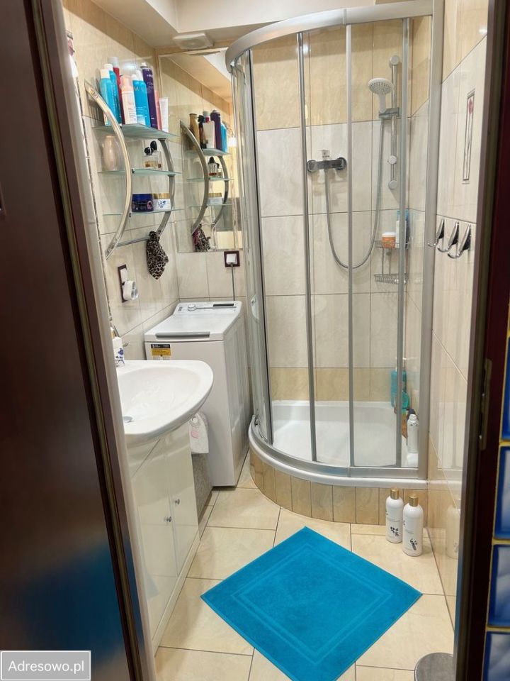 Mieszkanie 2-pokojowe Warszawa Ochota, ul. Grójecka. Zdjęcie 12