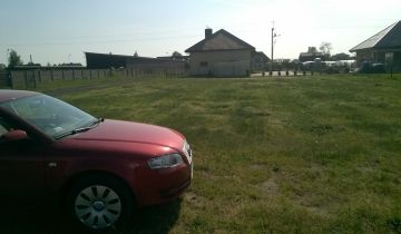 Działka budowlana Olszewnica Stara, ul. Warszawska