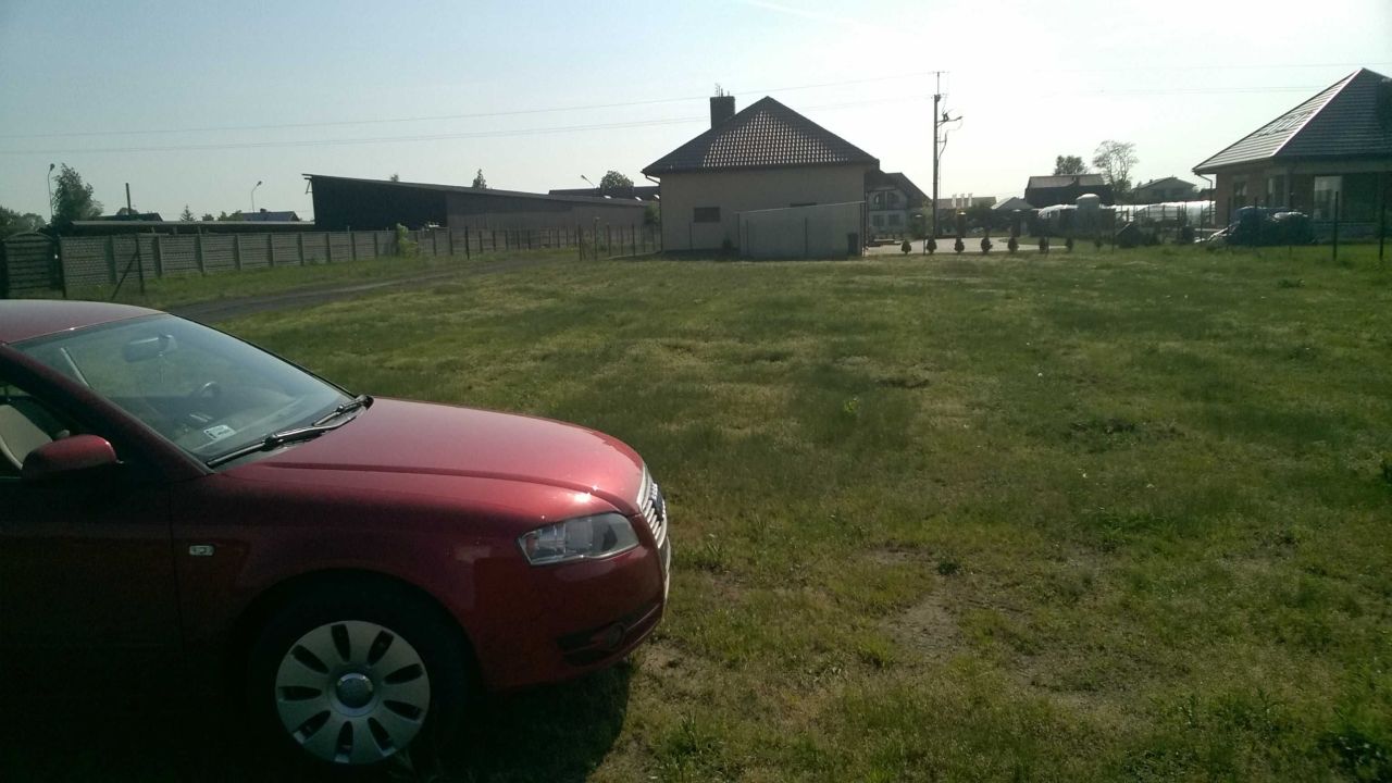 Działka budowlana Olszewnica Stara, ul. Warszawska. Zdjęcie 2