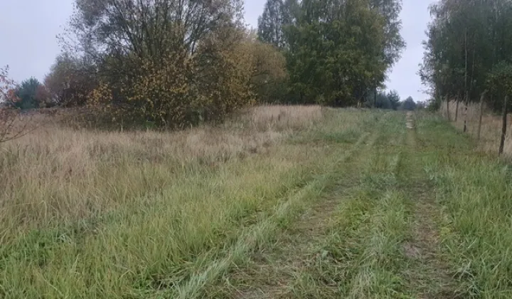 Działka budowlana Trzepnica