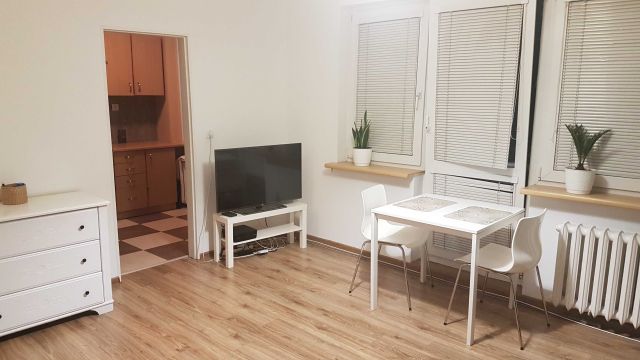 Mieszkanie 1-pokojowe Szczecin Warszewo, ul. Parkowa. Zdjęcie 1