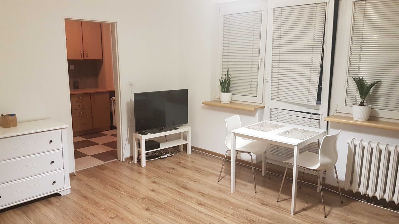 Mieszkanie 1-pokojowe Szczecin Warszewo, ul. Parkowa