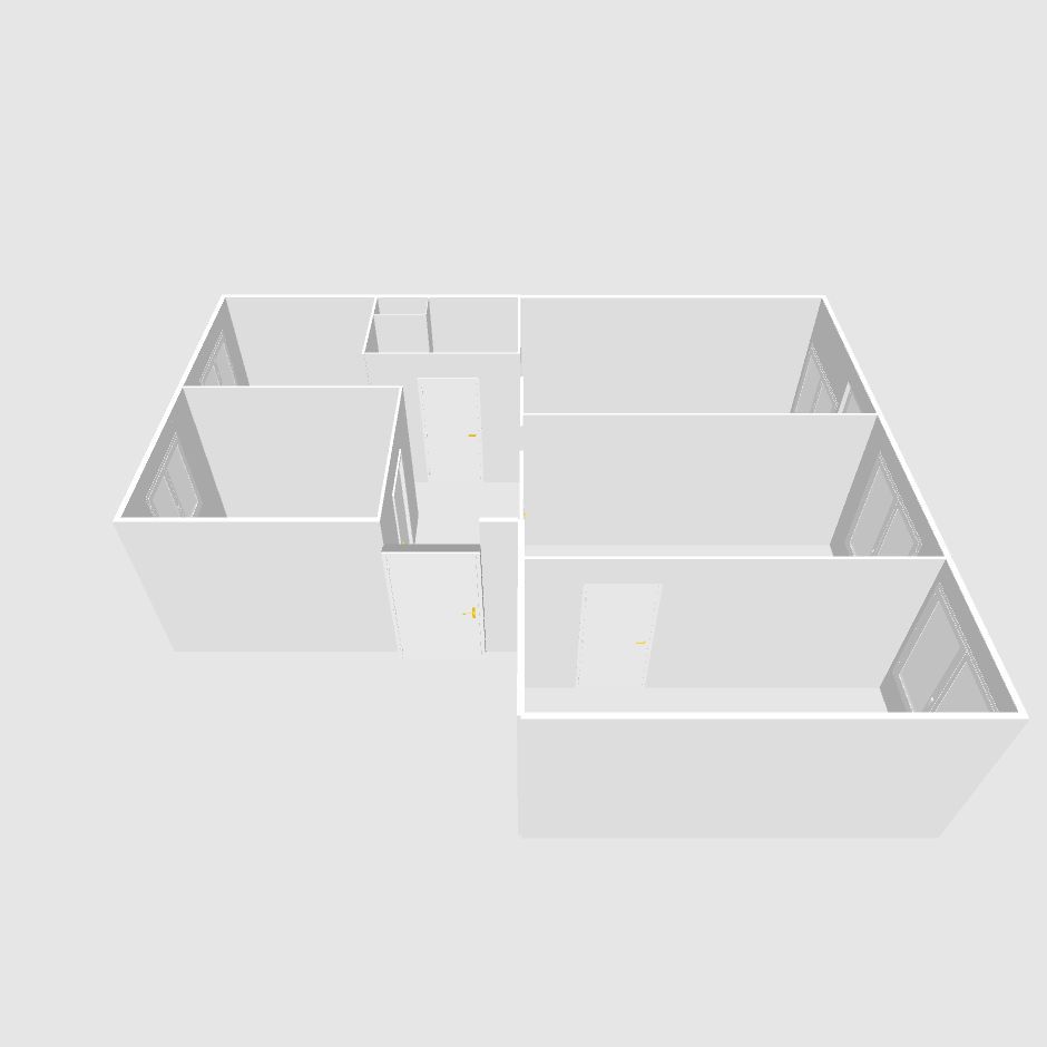 Mieszkanie 4-pokojowe Białystok Centrum, ul. kard. Stefana Wyszyńskiego. Zdjęcie 25