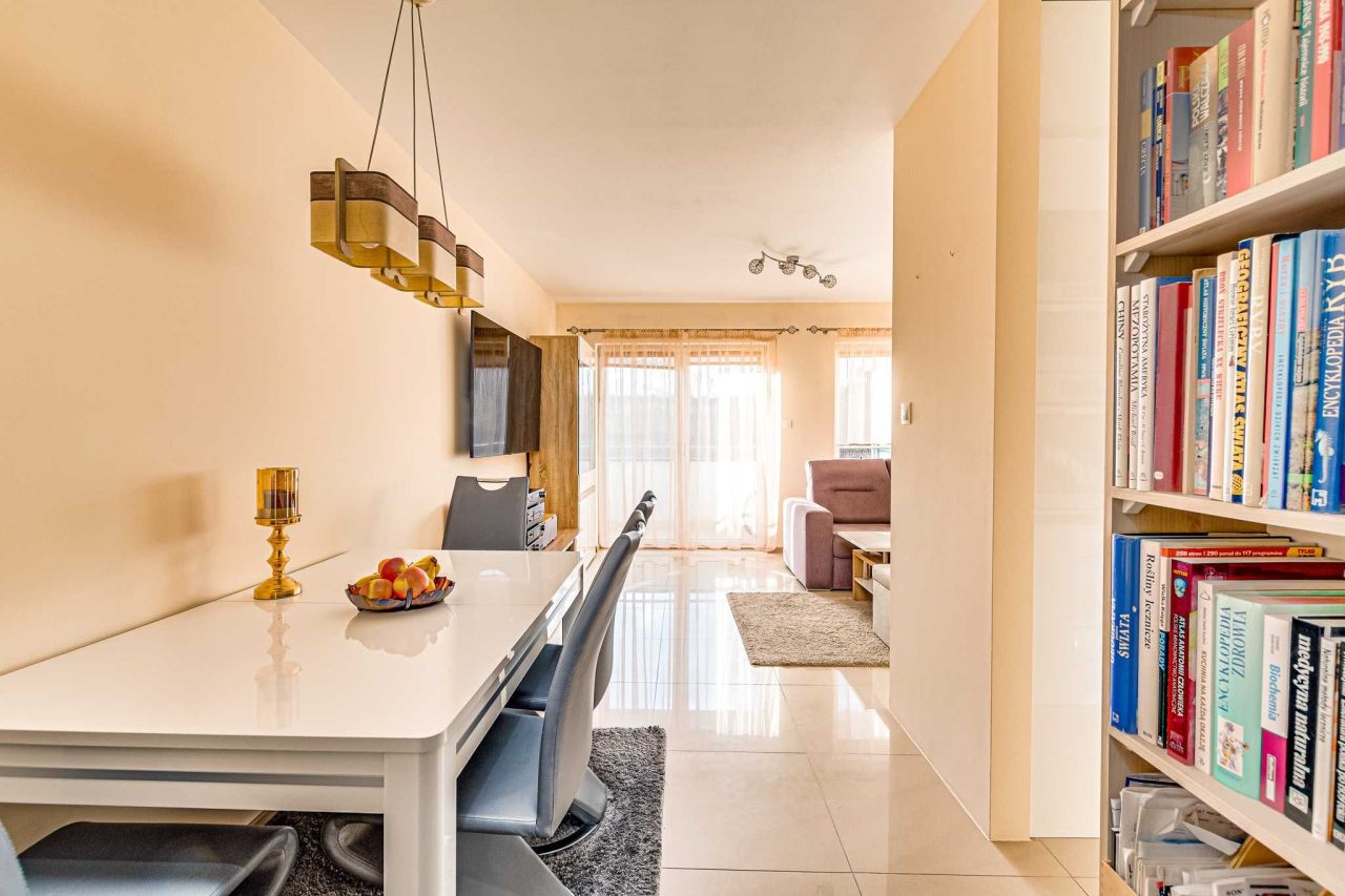 Mieszkanie 3-pokojowe Olsztyn Śródmieście, ul. Walentego Barczewskiego. Zdjęcie 6