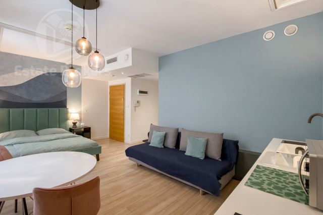 Mieszkanie 1-pokojowe Wrocław Stare Miasto, ul. Krawiecka. Zdjęcie 4