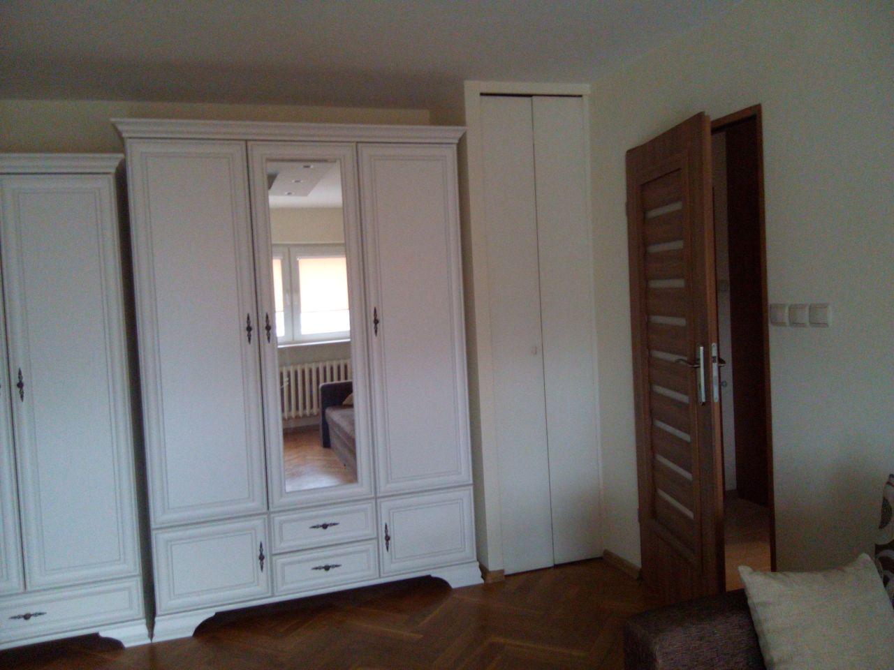 Mieszkanie 2-pokojowe Warszawa Bielany, ul. Władysława Broniewskiego. Zdjęcie 3