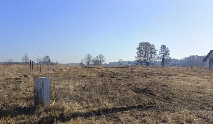 Działka budowlana Zielona Góra Krępa, ul. Odrzańska