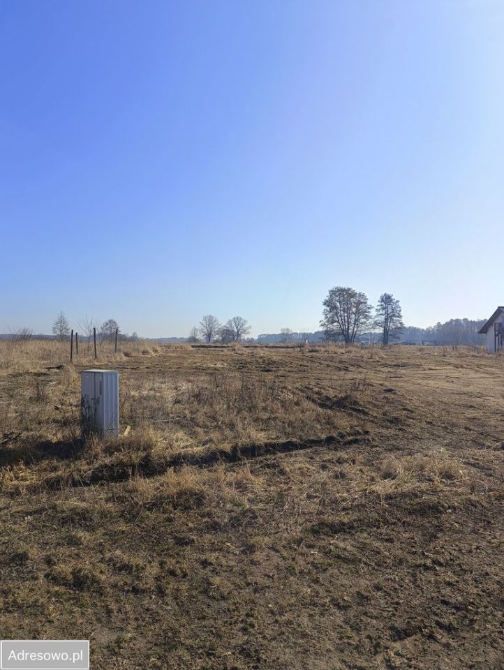Działka budowlana Zielona Góra Krępa, ul. Odrzańska. Zdjęcie 1