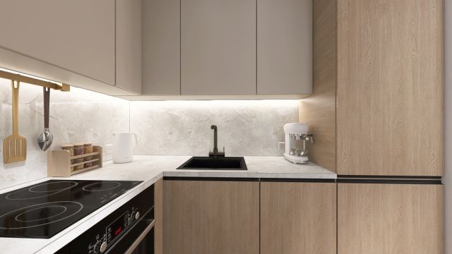 Mieszkanie 2-pokojowe Lublin, ul. Wyścigowa. Zdjęcie 5