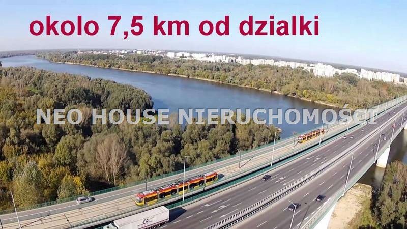 Działka budowlana Warszawa Białołęka, ul. Poręby. Zdjęcie 18