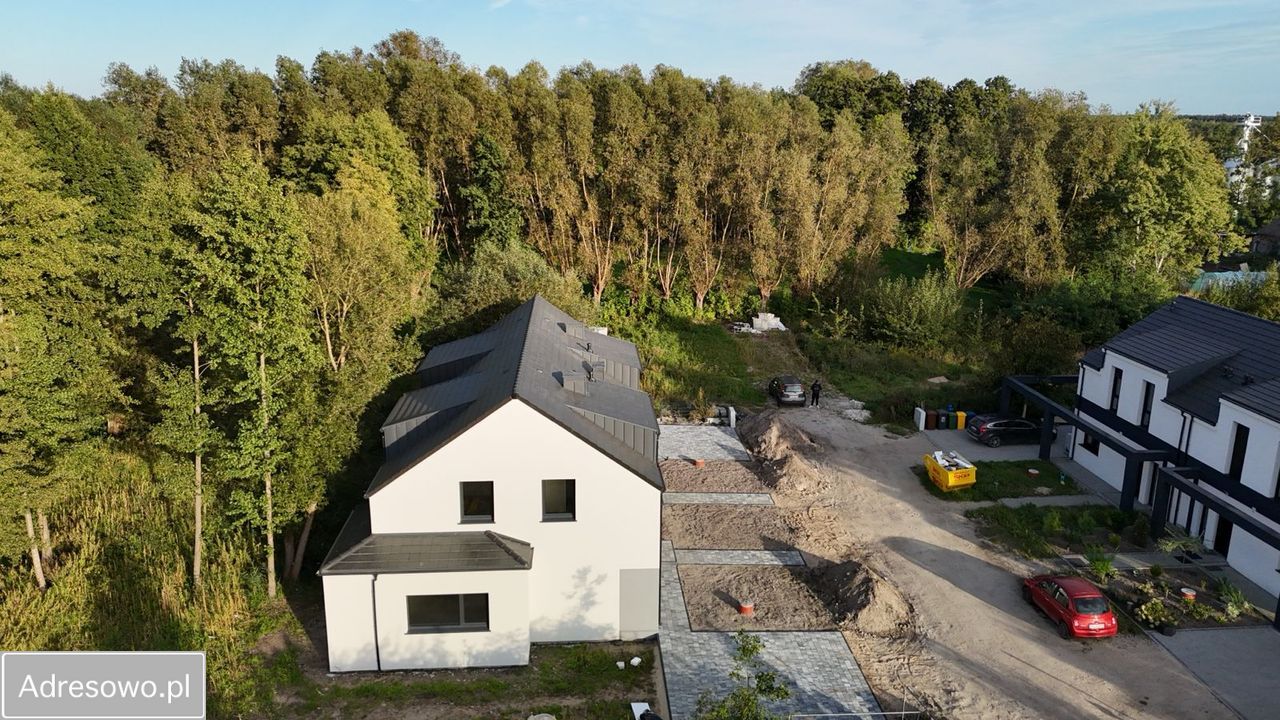 bliźniak, 4 pokoje Jerzykowo, ul. Diamentowa. Zdjęcie 5