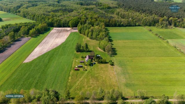 Działka rolna Osowiec. Zdjęcie 29