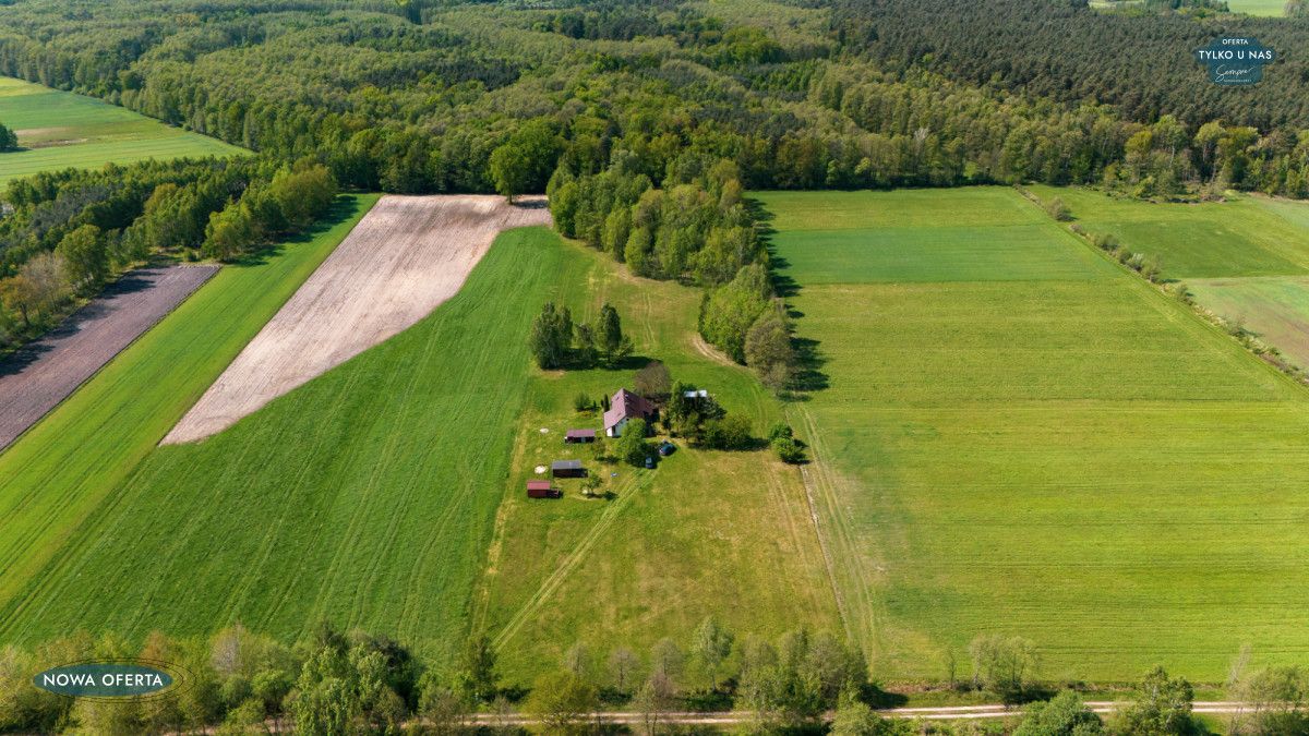 Działka rolna Osowiec. Zdjęcie 29