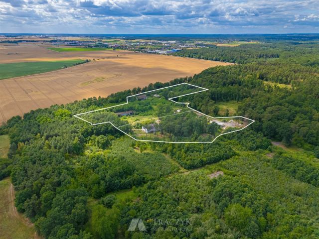 Działka inwestycyjna Wróblowice, ul. Wrocławska. Zdjęcie 2