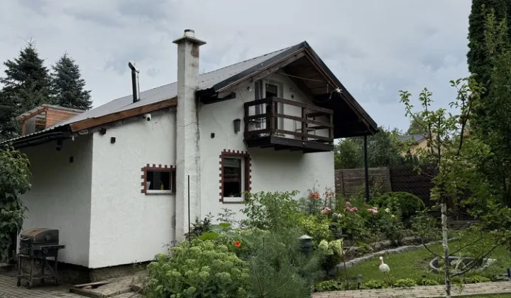 Działka rod Klebark Mały