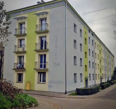 Mieszkanie 1-pokojowe Ruda Śląska Bykowina, ul. Katowicka