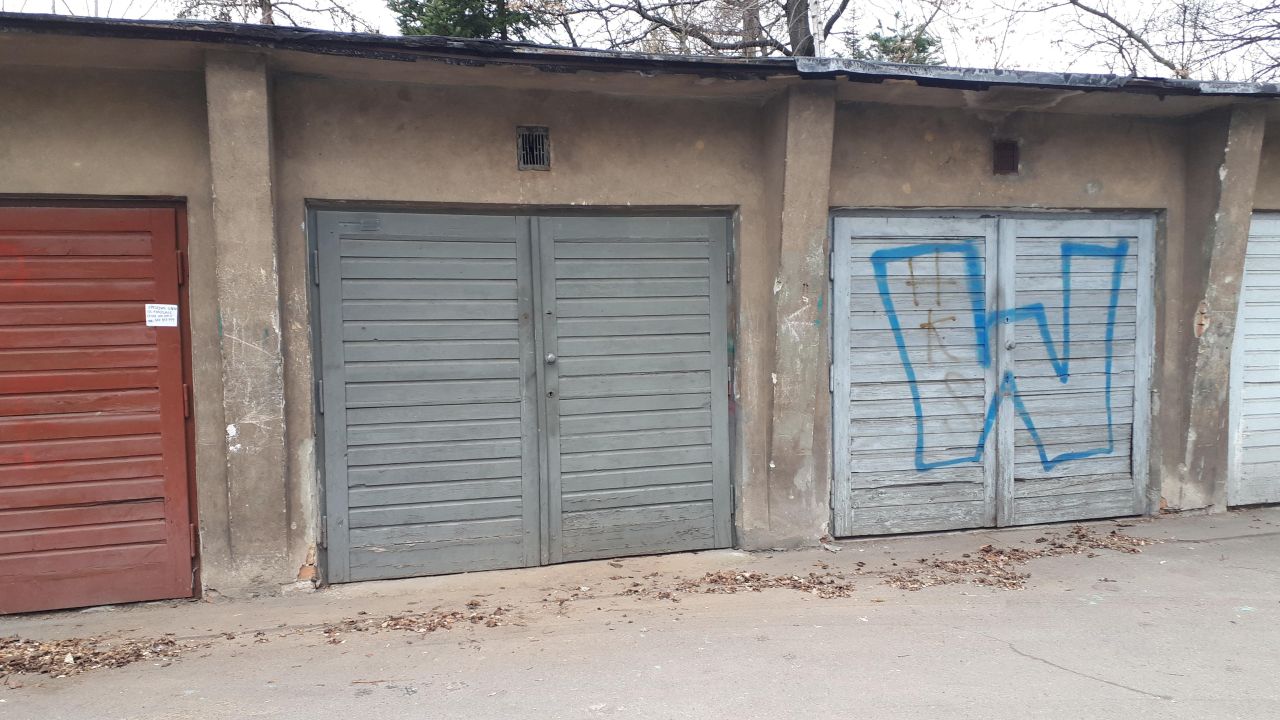 Garaż/miejsce parkingowe Kraków Nowa Huta, os. Handlowe 