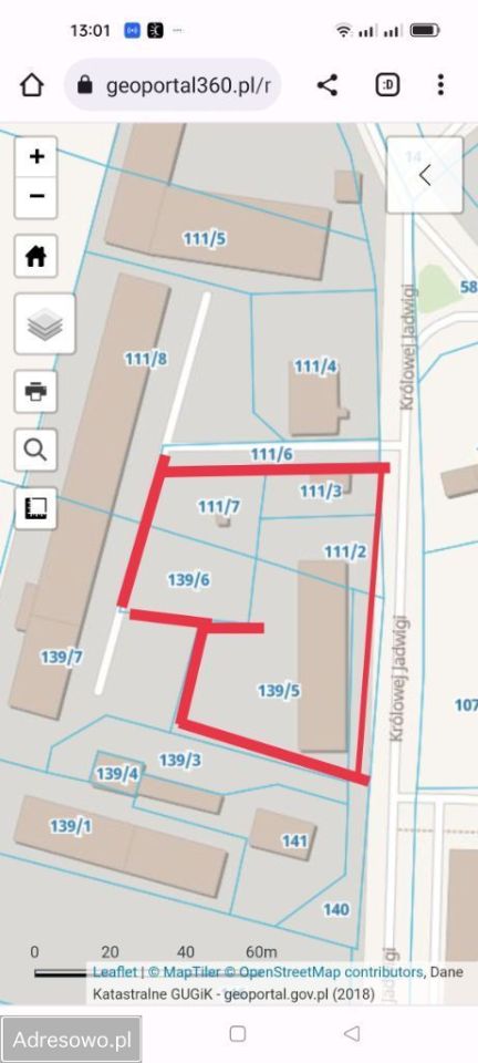 Hala/magazyn Białogard, ul. Królowej Jadwigi. Zdjęcie 6