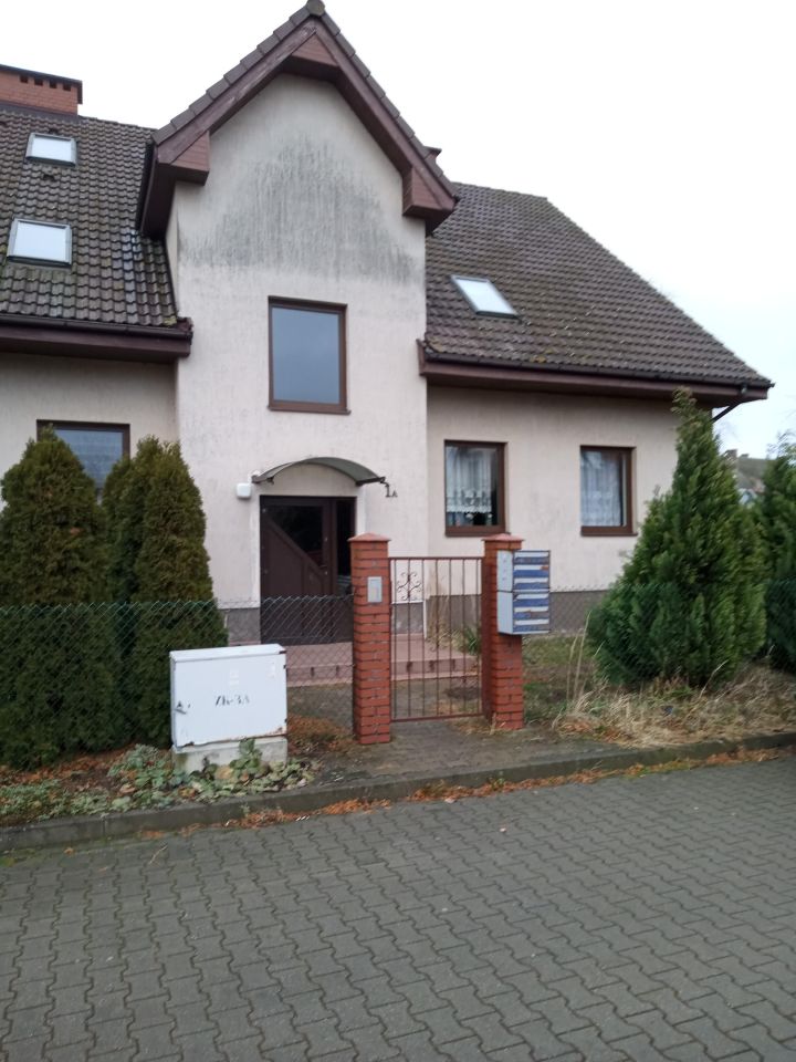 Mieszkanie 1-pokojowe Nowe Warpno, ul. Słoneczna. Zdjęcie 1