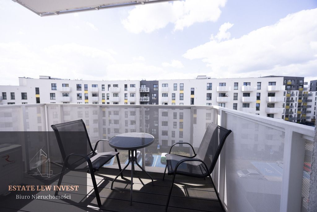 Mieszkanie 2-pokojowe Kraków Prądnik Biały, ul. Henryka Pachońskiego. Zdjęcie 9