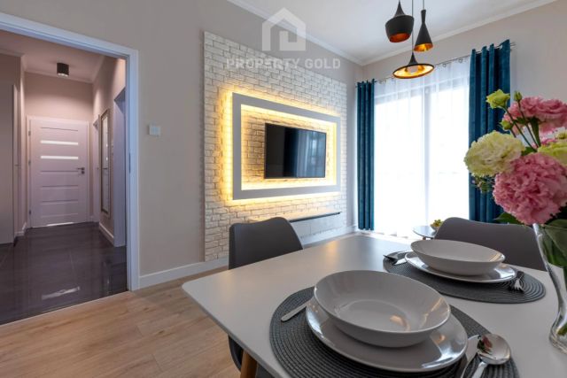 Mieszkanie 2-pokojowe Gdańsk Wrzeszcz, al. gen. Józefa Hallera. Zdjęcie 2