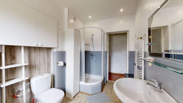 Mieszkanie 3-pokojowe Łódź Dąbrowa, ul. Śląska. Zdjęcie 15