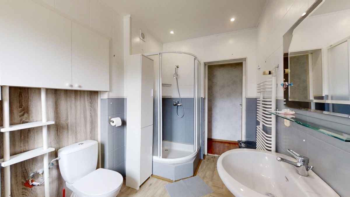 Mieszkanie 3-pokojowe Łódź Dąbrowa, ul. Śląska. Zdjęcie 15