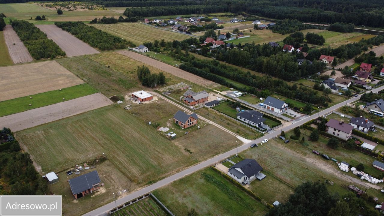 Działka budowlana Grodzisko, ul. Nowa. Zdjęcie 6