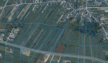 Działka inwestycyjna Zbludowice, ul. Wiśniowa