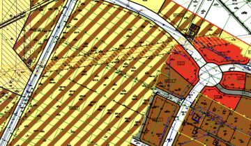 Działka budowlana Stare Babice, ul. Pohulanka