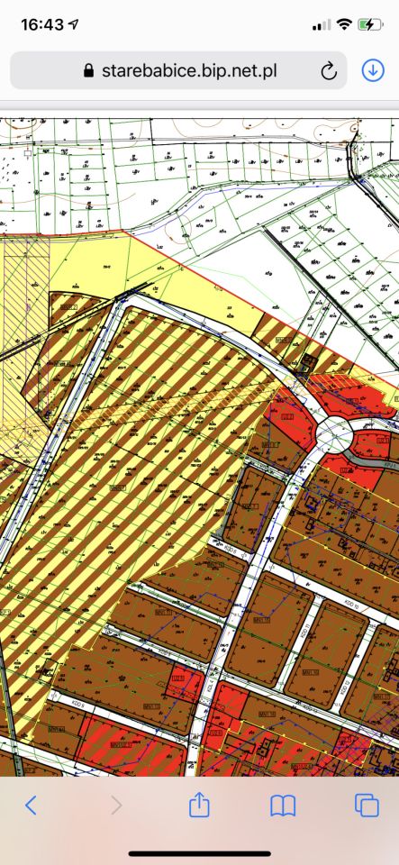 Działka budowlana Stare Babice, ul. Pohulanka. Zdjęcie 2