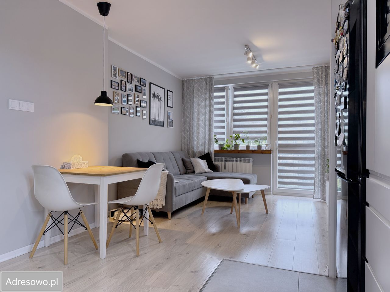 Mieszkanie 3-pokojowe Wyszków Centrum, ul. Generała Józefa Sowińskiego