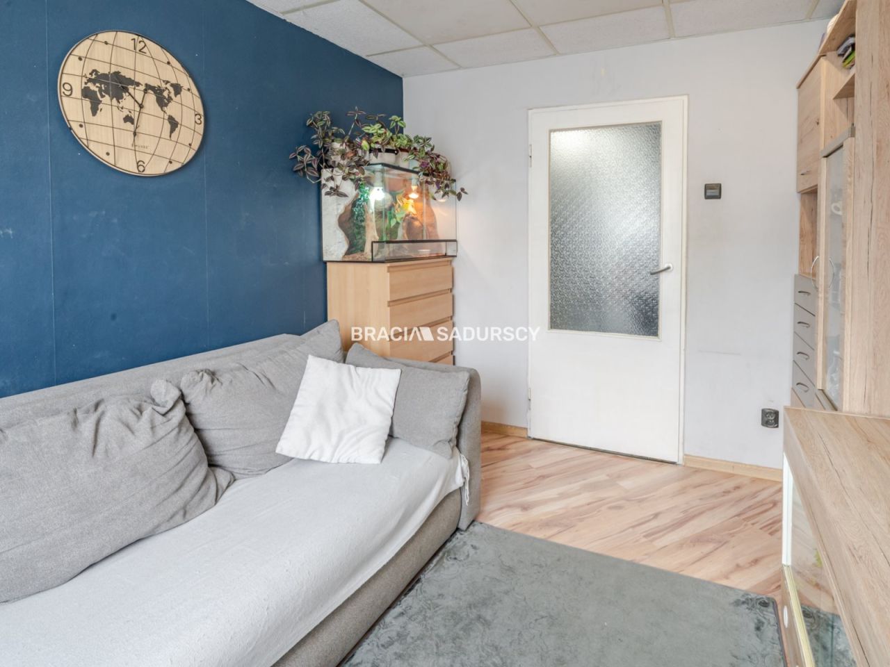 Mieszkanie 3-pokojowe Kraków Bieńczyce, os. Kalinowe. Zdjęcie 2