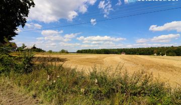 Działka budowlana Nagłowice