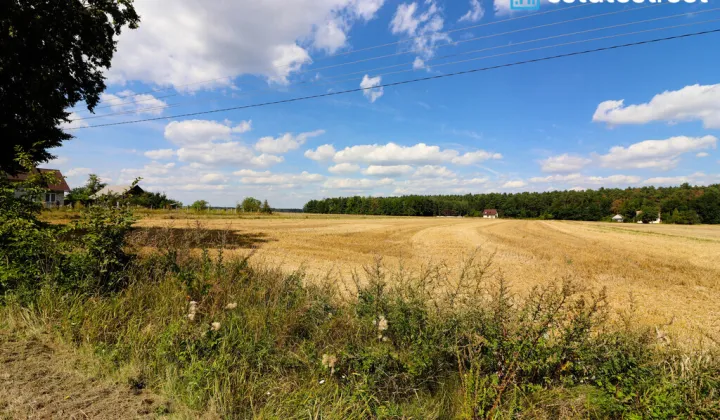 Działka budowlana Nagłowice