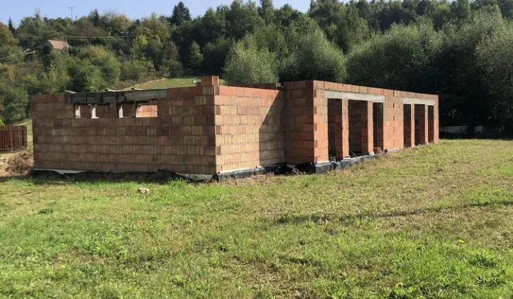 Działka budowlana Wysiołek Luborzycki