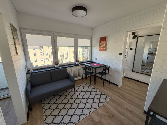 Mieszkanie 3-pokojowe Łódź Śródmieście, ul. Prezydenta Gabriela Narutowicza. Zdjęcie 1