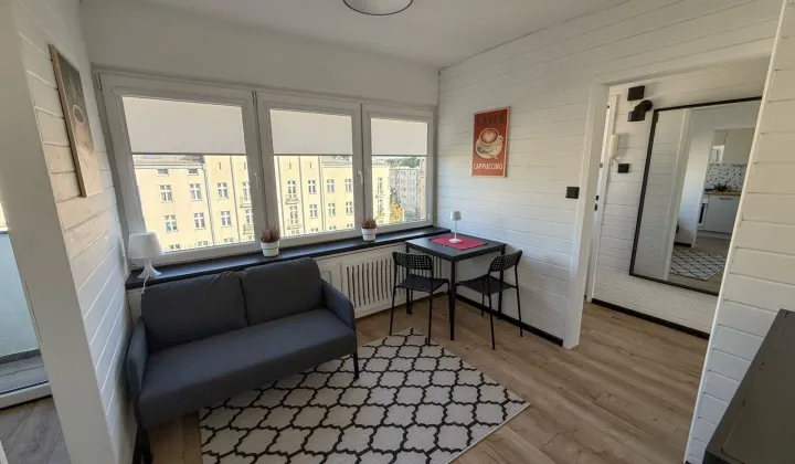 Mieszkanie 3-pokojowe Łódź Śródmieście, ul. Prezydenta Gabriela Narutowicza