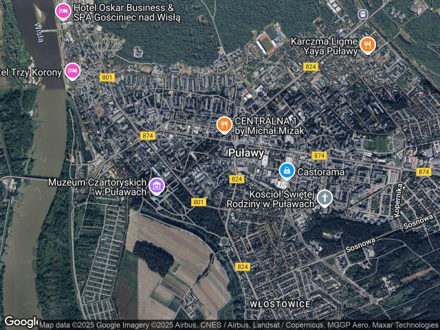 Mieszkanie 2-pokojowe Puławy, ul. Teofila Cichockiego. Zdjęcie 1