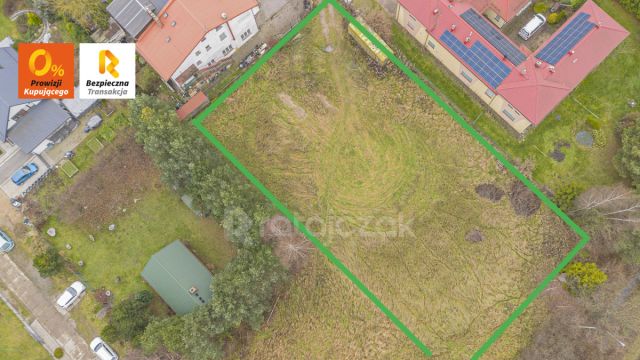 Działka inwestycyjna Gdańsk Osowa, ul. Wenus. Zdjęcie 1