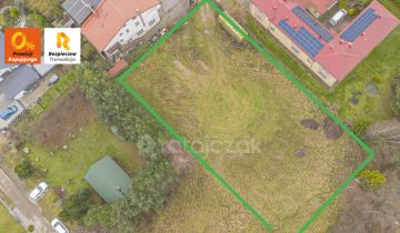 Działka inwestycyjna Gdańsk Osowa, ul. Wenus