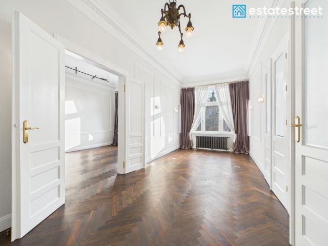 Mieszkanie 5-pokojowe Kraków Stare Miasto, ul. Studencka. Zdjęcie 6