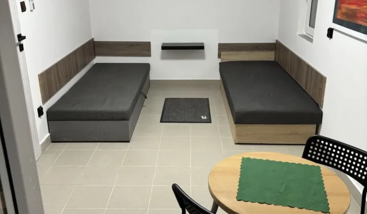 Mieszkanie 1-pokojowe Zakrzewo