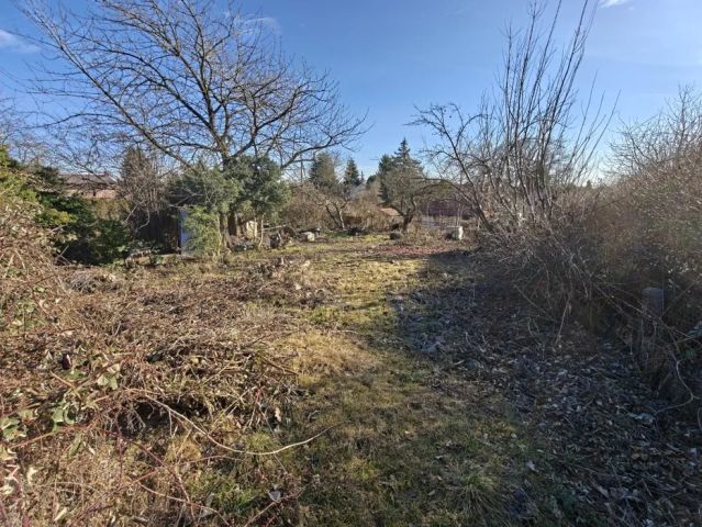 Działka rod Szczecin Warszewo, ul. Fryderyka Chopina. Zdjęcie 1