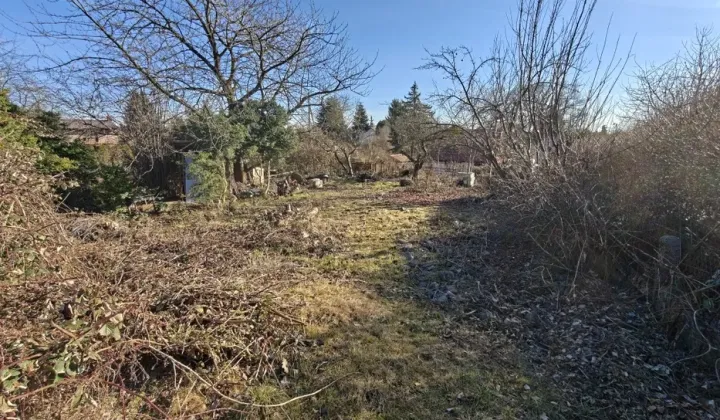 Działka rod Szczecin Warszewo, ul. Fryderyka Chopina