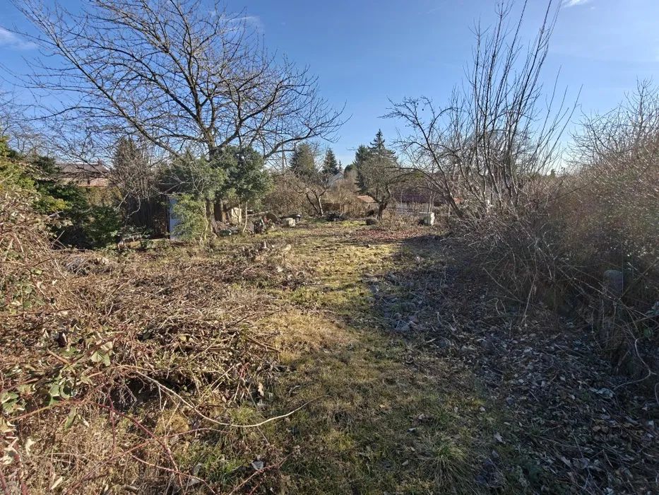 Działka rod Szczecin Warszewo, ul. Fryderyka Chopina. Zdjęcie 1