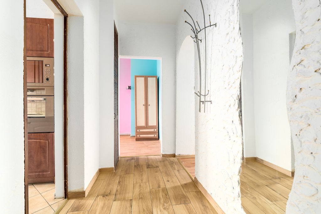 Mieszkanie 3-pokojowe Szczecin, ul. Grudziądzka. Zdjęcie 9