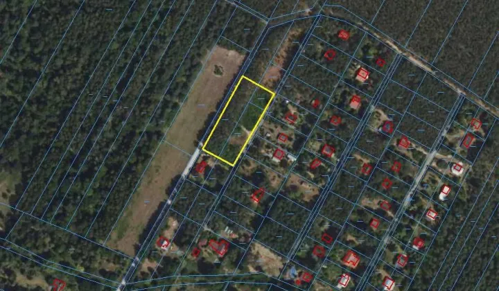 Działka budowlana Zuzanów