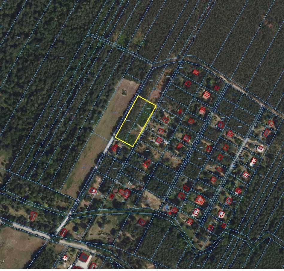 Działka budowlana Zuzanów. Zdjęcie 1