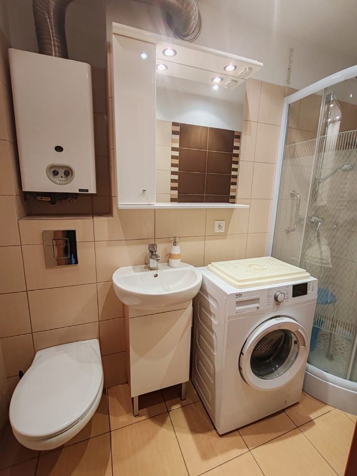 Mieszkanie 2-pokojowe Wolsztyn, ul. Słowackiego. Zdjęcie 4